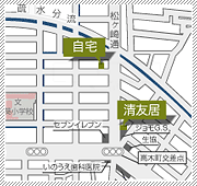周辺地図