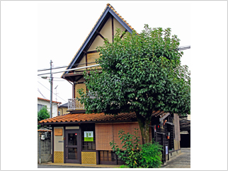 店舗外観