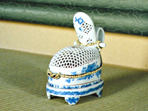 平戸焼香爈　江戸期