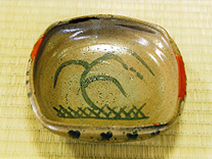 絵唐津　桃山期