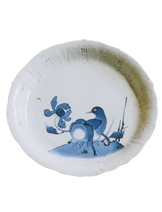 古伊万里 皿 1660年頃